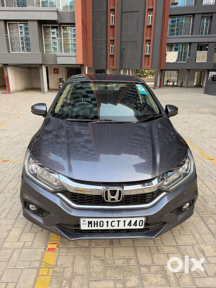 Honda City I-vtec V, 2017, Petrol