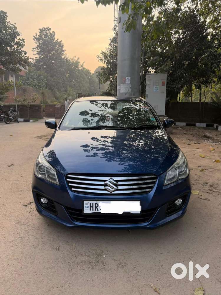 Maruti Suzuki Ciaz Zdi, 2018, Diesel
