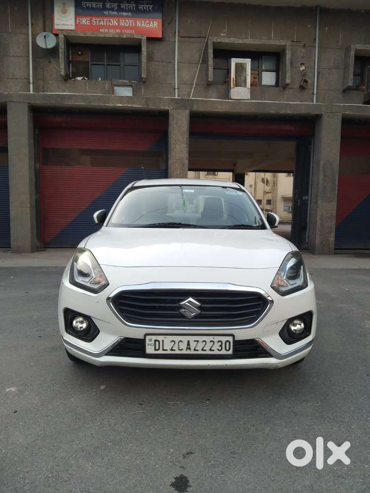 Maruti Suzuki Swift Dzire Amt Zxi Plus, 2018, Petrol