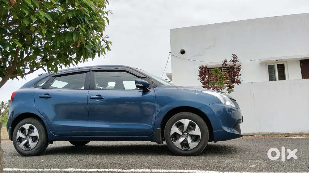 2016 Maruti Baleno 1.2 Delta *singleowner*