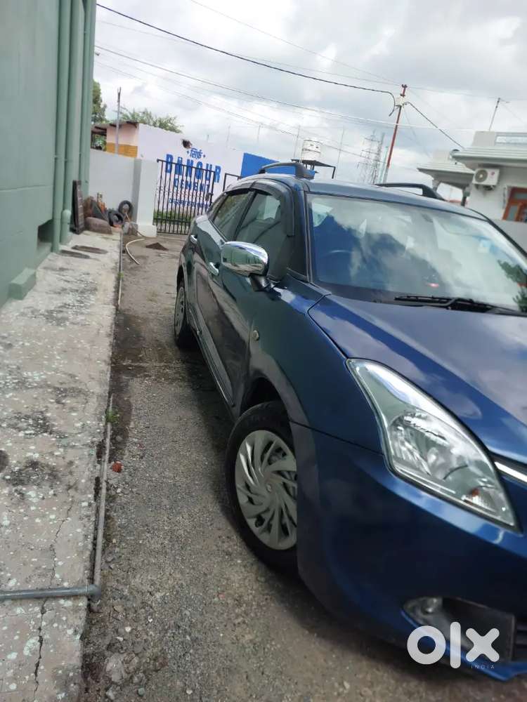 Maruti Suzuki Baleno 2016 Sigma