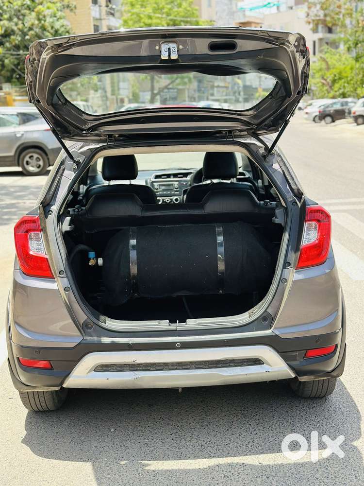 Honda Wr-v Exclusive Petrol, 2017, Cng & Hybrids