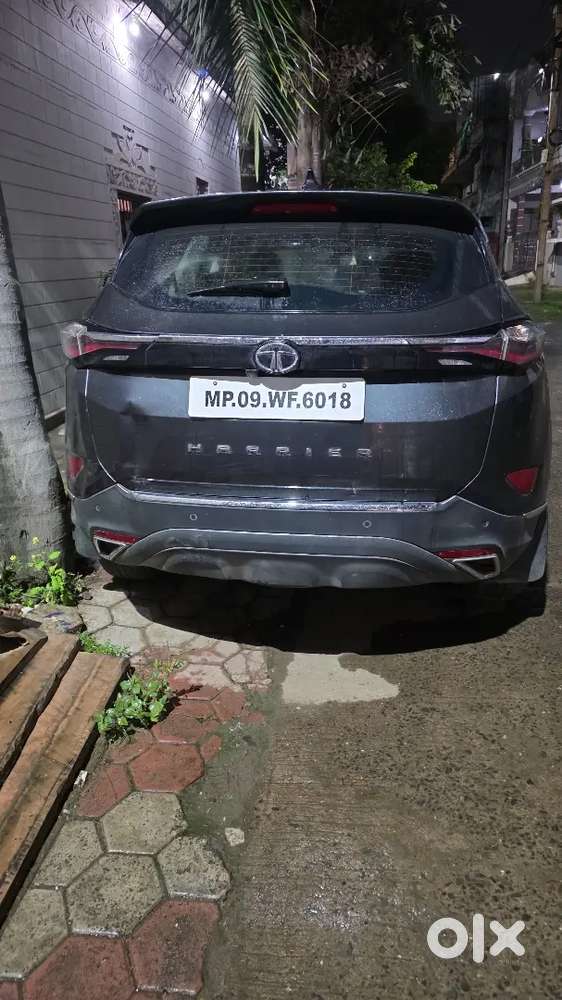 Tata Harrier 2.0 Camo 2020 Manual