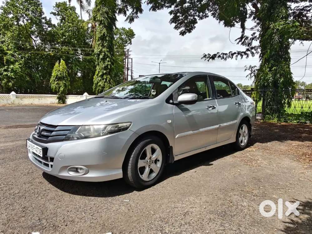 Honda City Petrol Automatic 2010