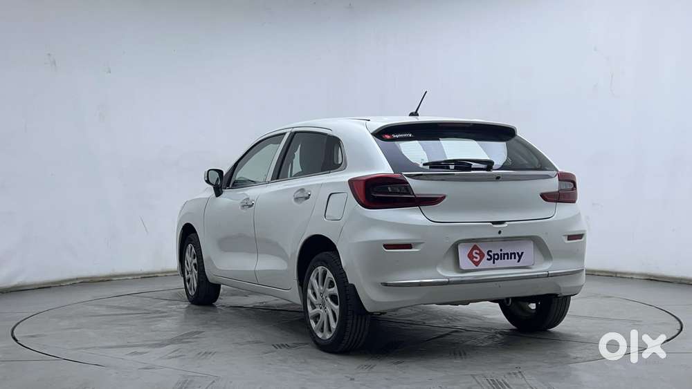 Maruti Suzuki Baleno Zeta, 2022, Petrol
