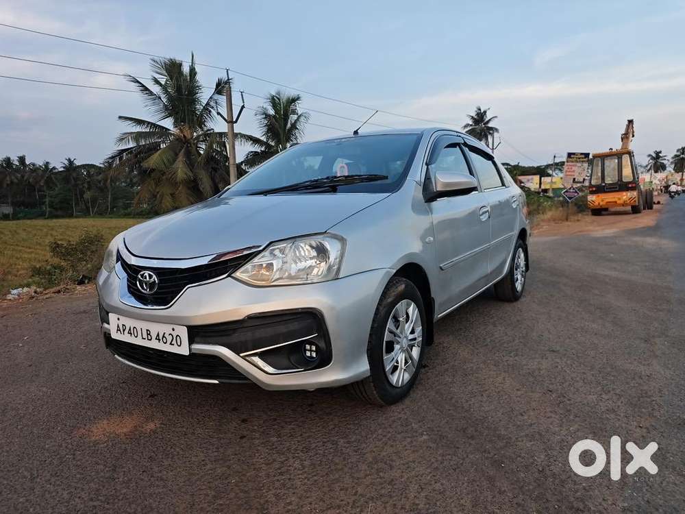 Toyota Etios 2014 Diesel Good Condition