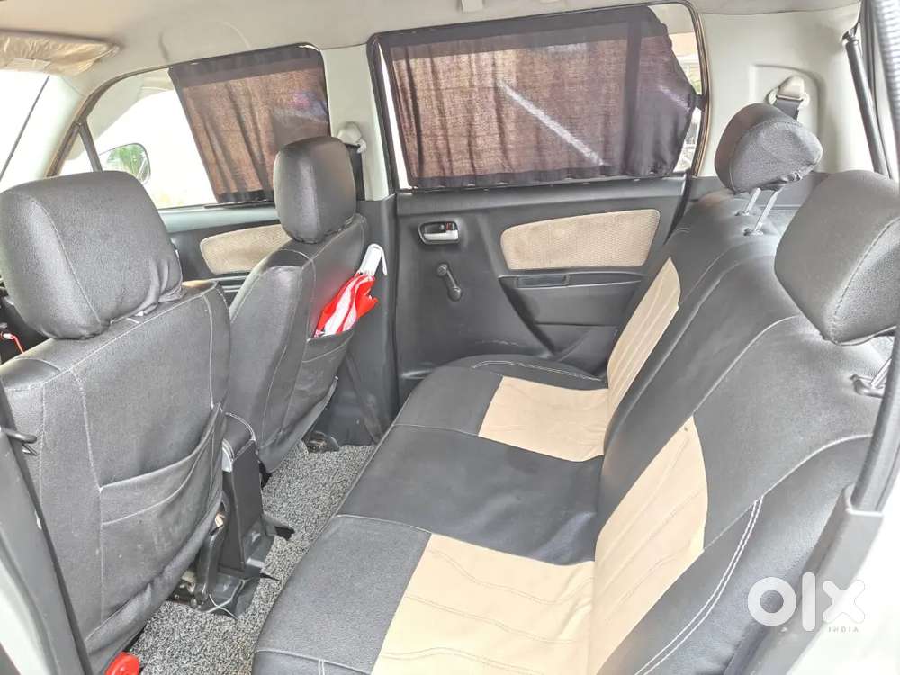Maruti Suzuki Wagon R 1.0 2018
