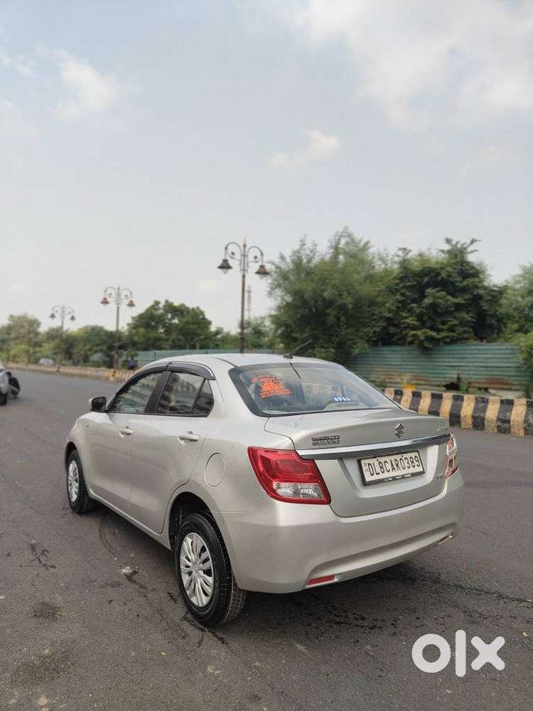 Maruti Suzuki Dzire 1.2 Vxi, 2017, Petrol