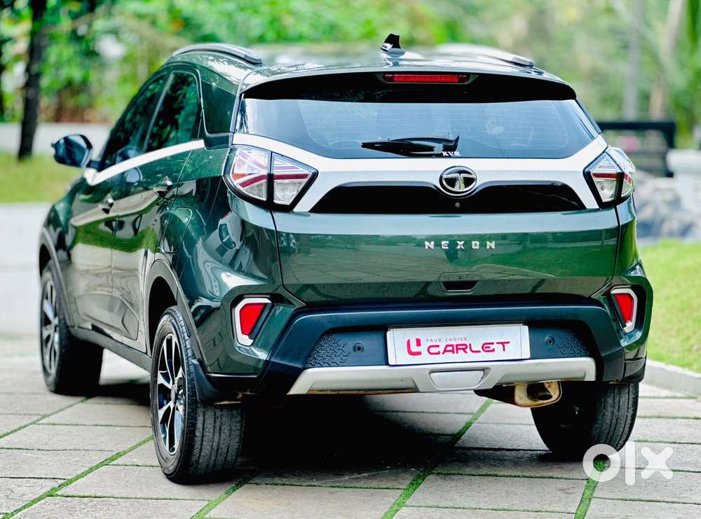 Tata Nexon 1.5 Revotorq Xz Plus (s), 2021, Petrol