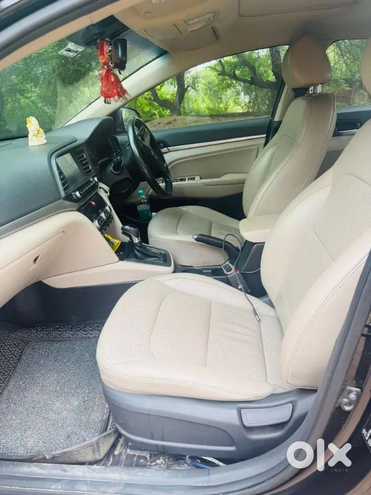 Hyundai Elantra Sx 2021
