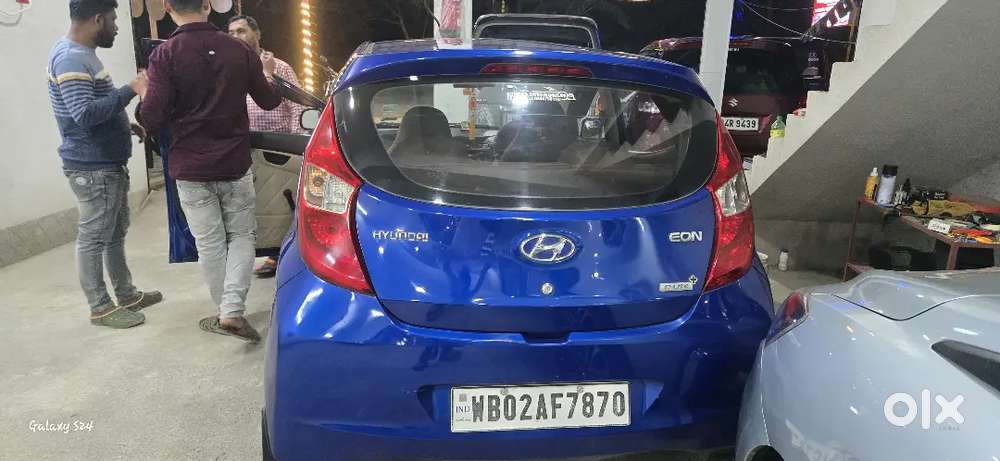 Hyundai Eon 2014 Petrol 28000 Km Driven