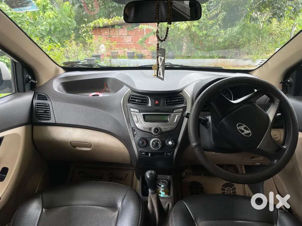 Hyundai Eon Magna 2014