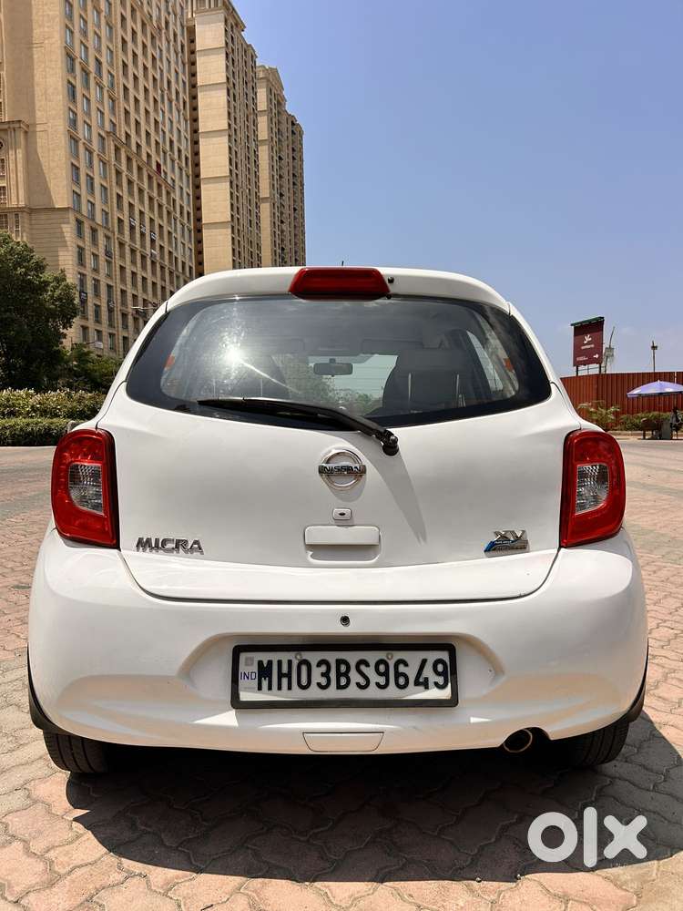 Nissan Micra Xv Cvt, 2014, Petrol