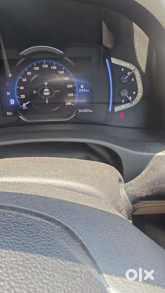 2023 Hyundai Creta Diesel At 2023