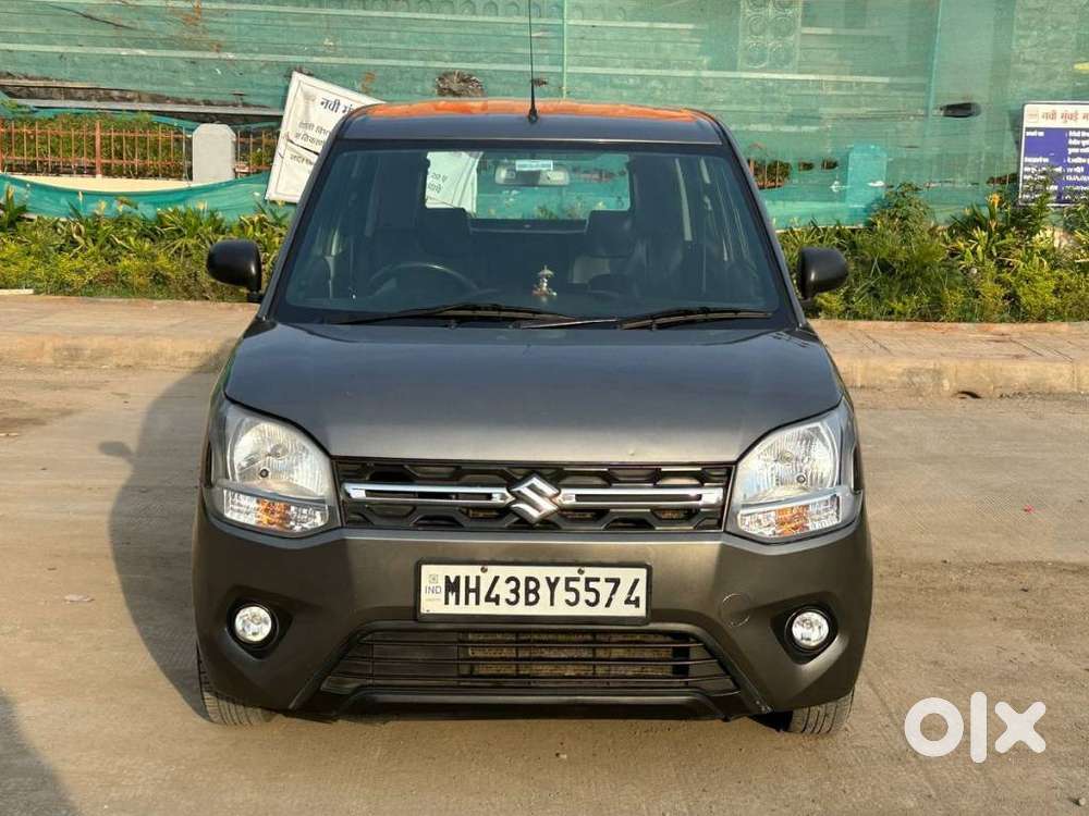 Maruti Suzuki Wagon R Lxi 1.0, 2021, Cng & Hybrids
