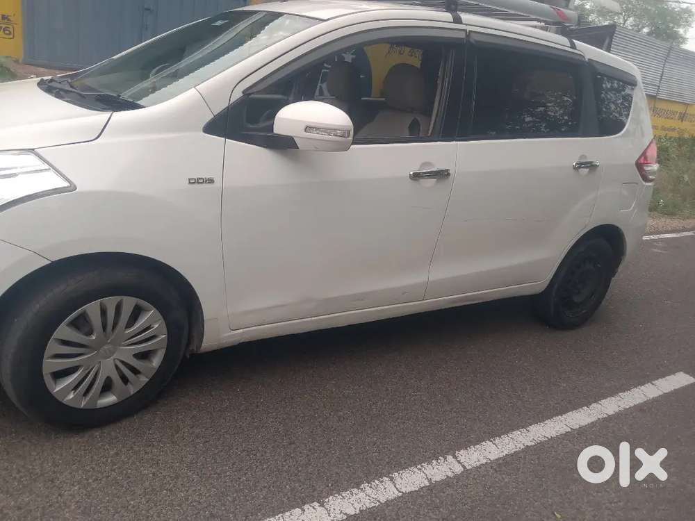 Maruti Suzuki Ertiga 2015
