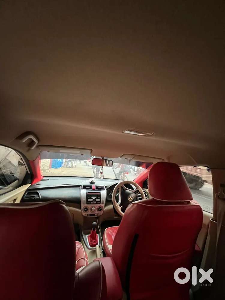 Honda City 2010 Cng & Hybrids Good Condition