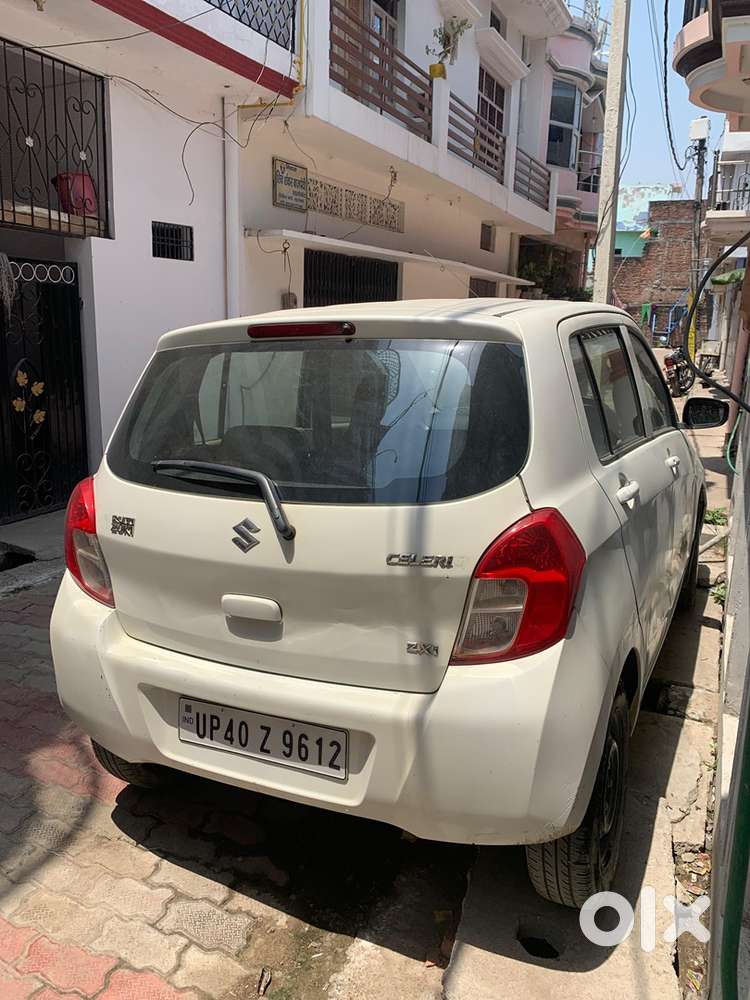 Maruti Suzuki Celerio 2017 Petrol Well Maintained