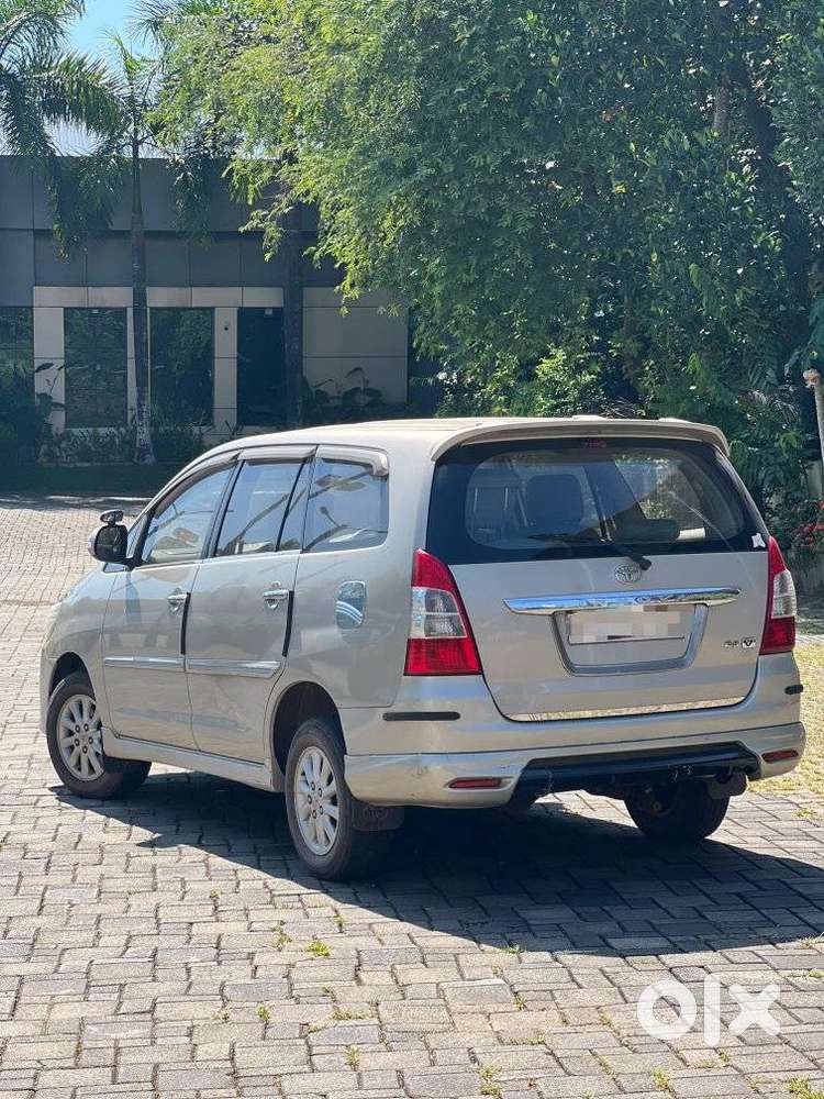 Toyota Innova 2.0 Vx 7 Str Bs-iv, 2013, Diesel