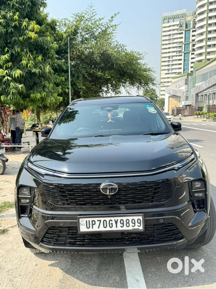 Tata Safari Diesel Manual 2024