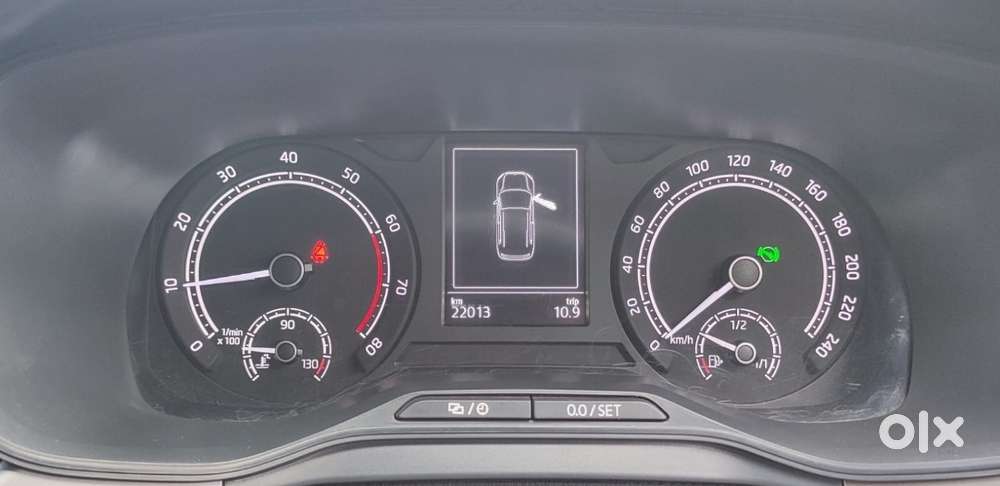 Skoda Kushaq 1.0 Tsi Ambition At, 2023, Petrol