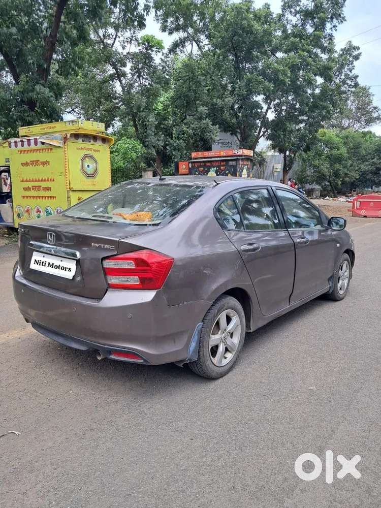 Honda City Petrol 2012 Km