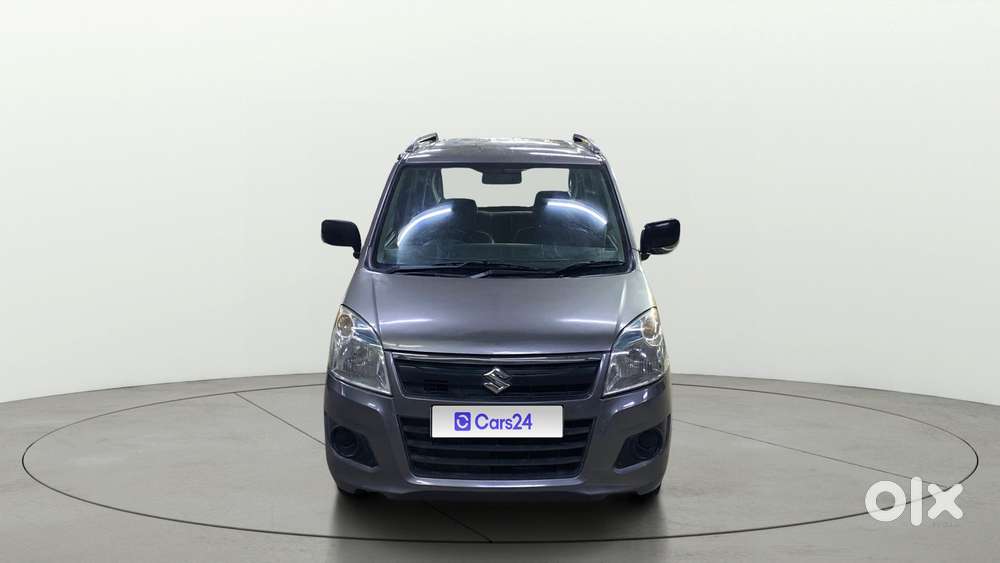 Maruti Suzuki Wagon R 1.0 Lxi, 2014, Petrol