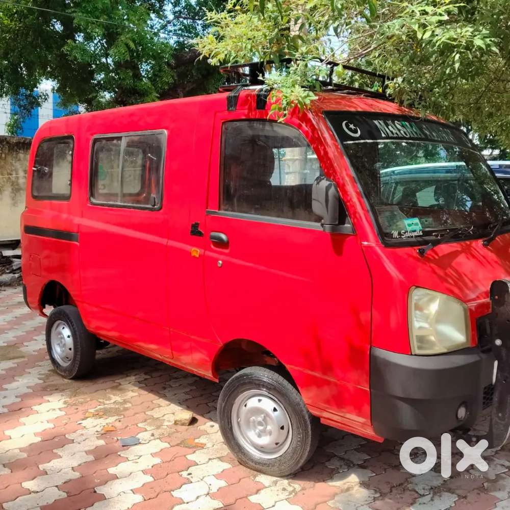 Mahindra Maximum Mini Ven