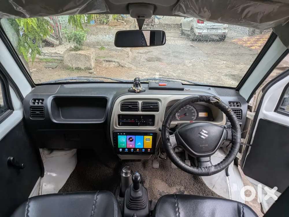 Maruti Suzuki Eeco 2021