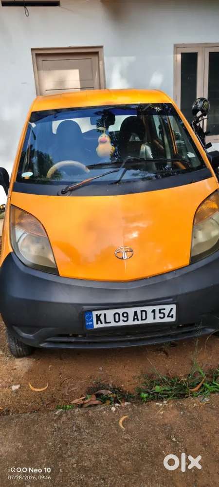Tata Nano Cx Petrol Manual 2012 Year Car
