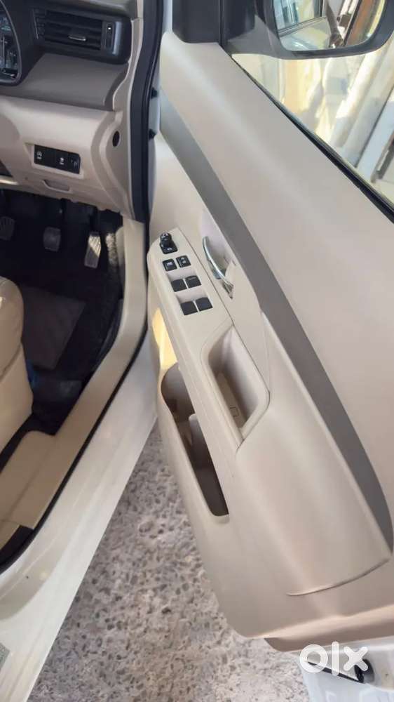 New Car Ertiga