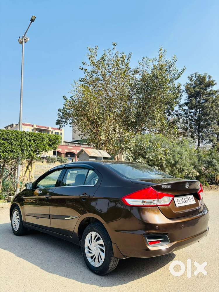 Maruti Suzuki Ciaz Petrol 2016