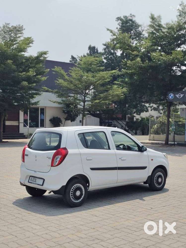 Maruti Suzuki Alto 800 Lxi, 2016, Petrol