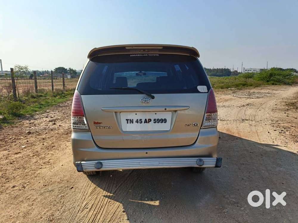 Toyota Innova, 2009