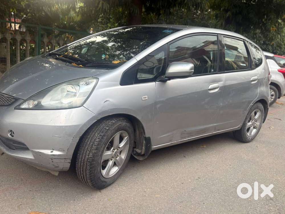 Honda Jazz 2011 Petrol Well Maintained