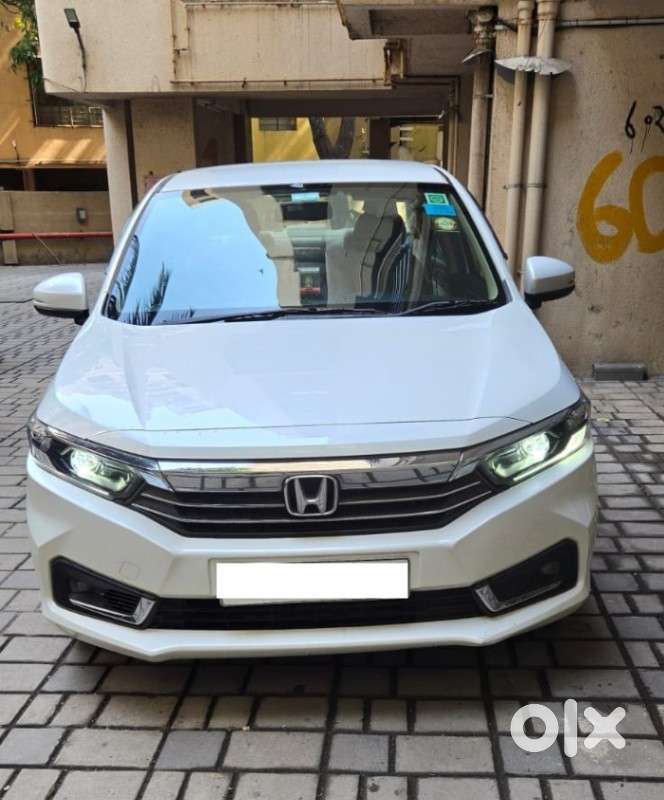 Honda Amaze Vx 1.2 Petrol Cvt, 2024, Petrol