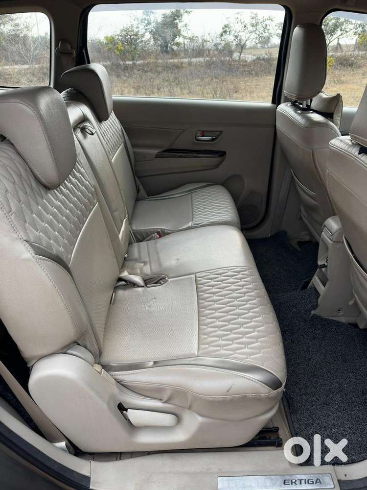 Maruti Suzuki Ertiga 2022 Petrol Well Maintained
