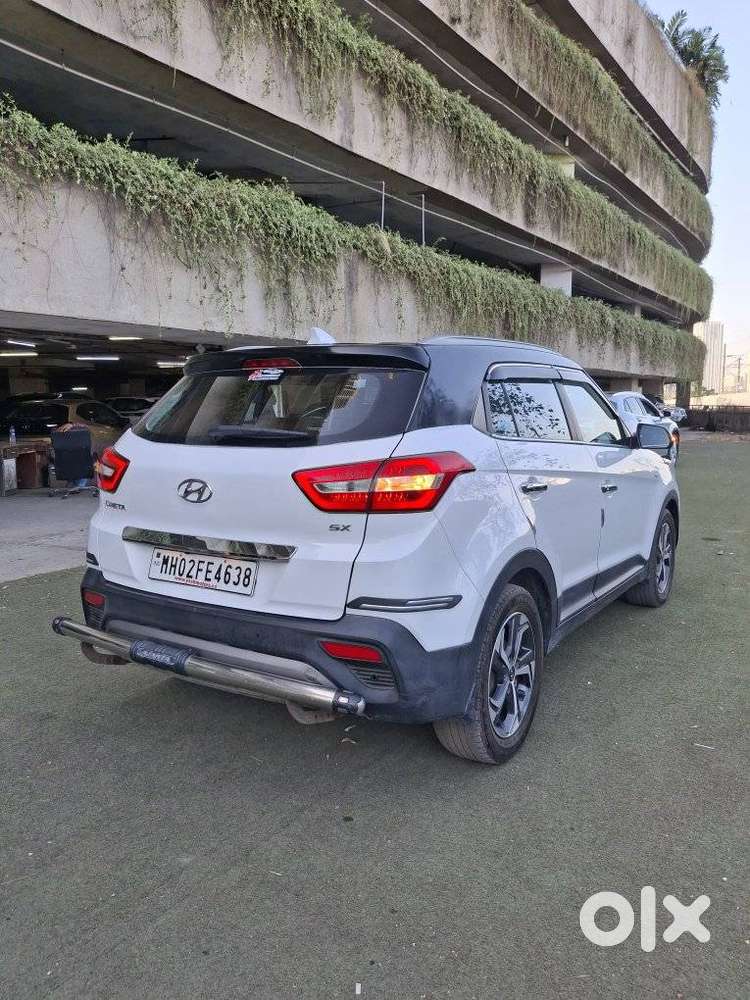 Hyundai Creta 1.6 Sx Automatic, 2019, Petrol