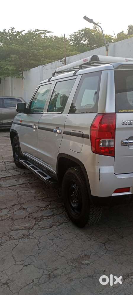 Mahindra Bolero Neo N8, 2022, Diesel