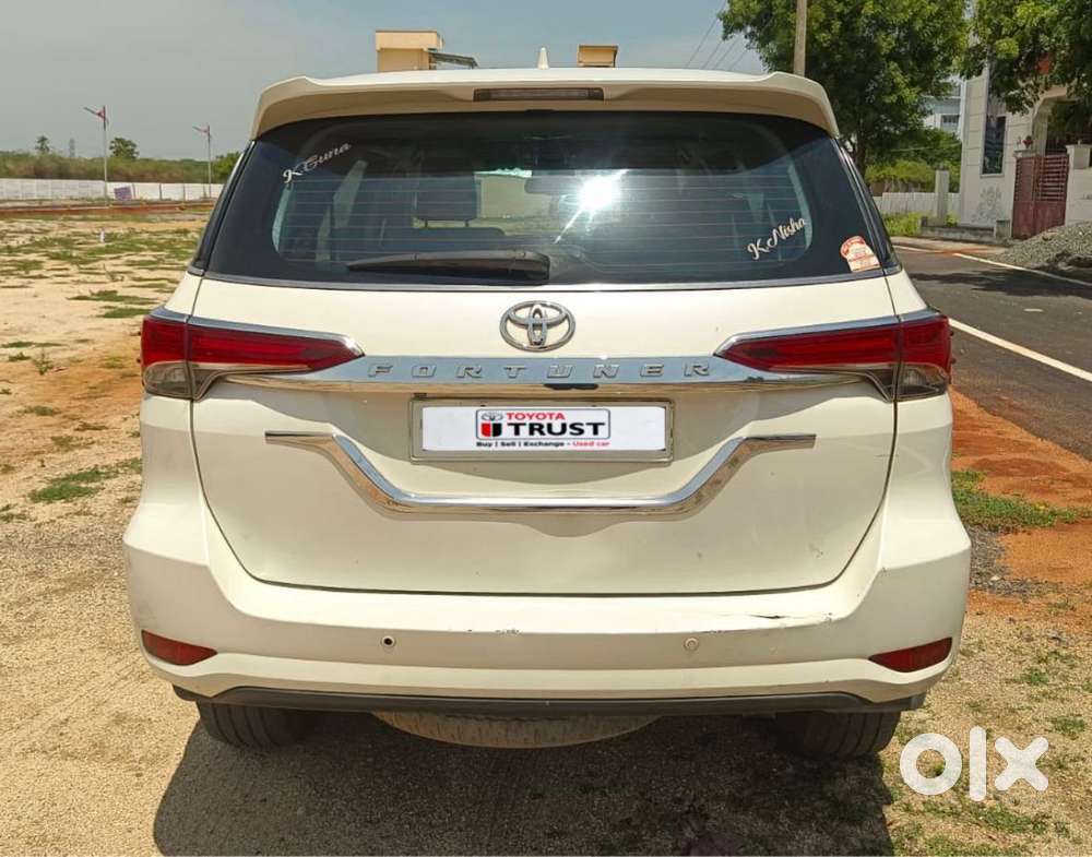 Toyota Fortuner 4x2 Mt 2.8 Diesel, 2019, Diesel