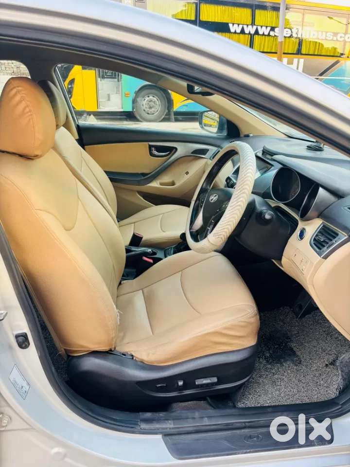Hyundai Elantra, 2014, Diesel