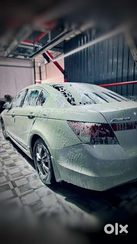 Honda Accord 2010 Petrol Well Maintained