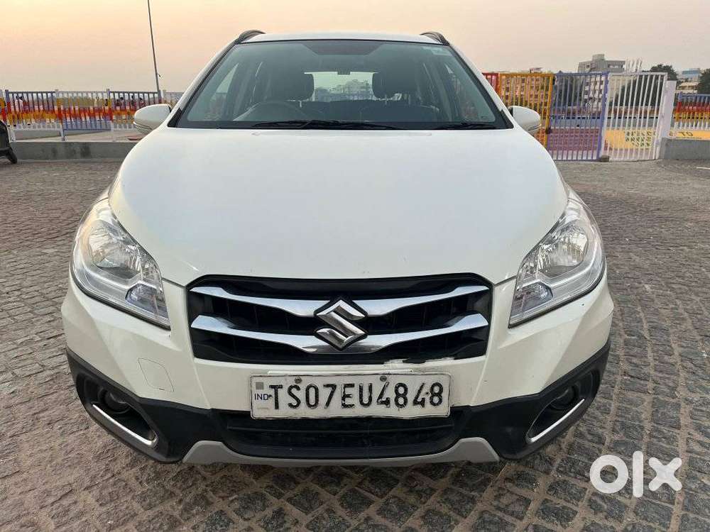 Maruti Suzuki S Cross Zeta Shvs, 2015, Diesel