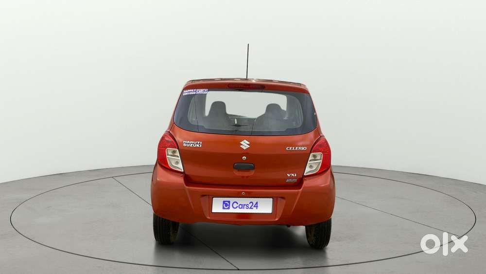 Maruti Suzuki Celerio 2014-2017 Vxi At, 2014, Petrol