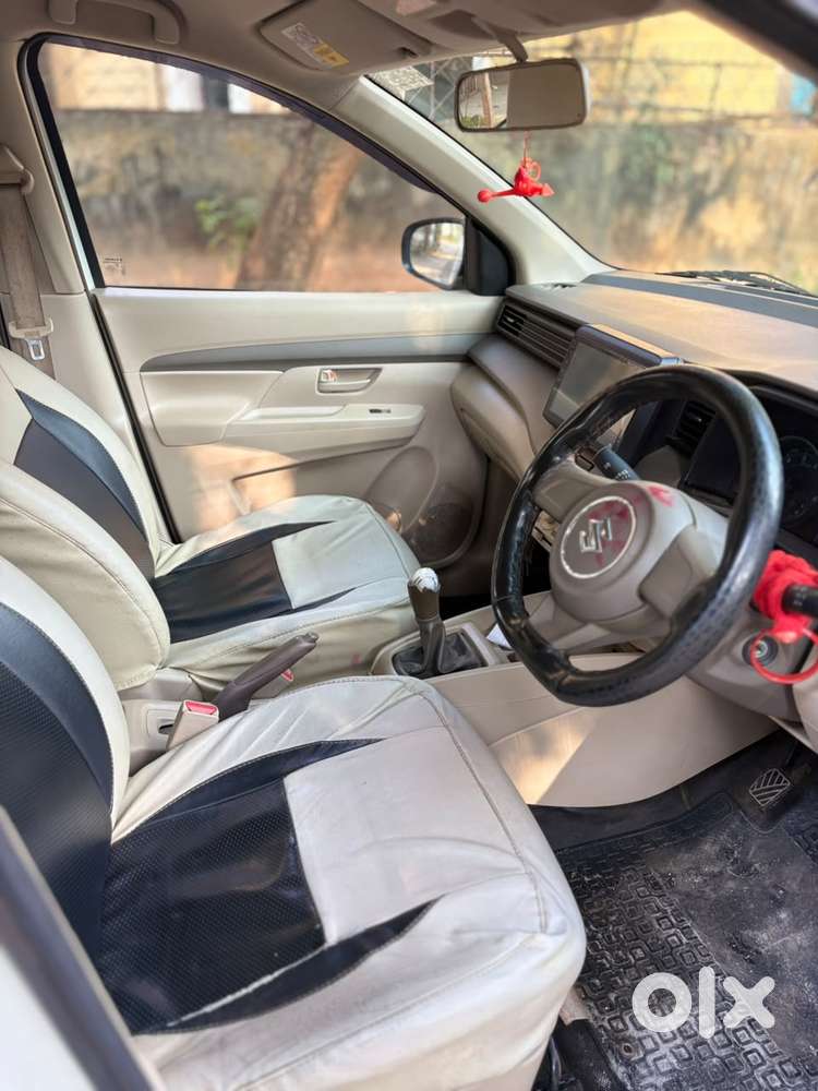 Maruti Suzuki Ertiga, 2019, Petrol