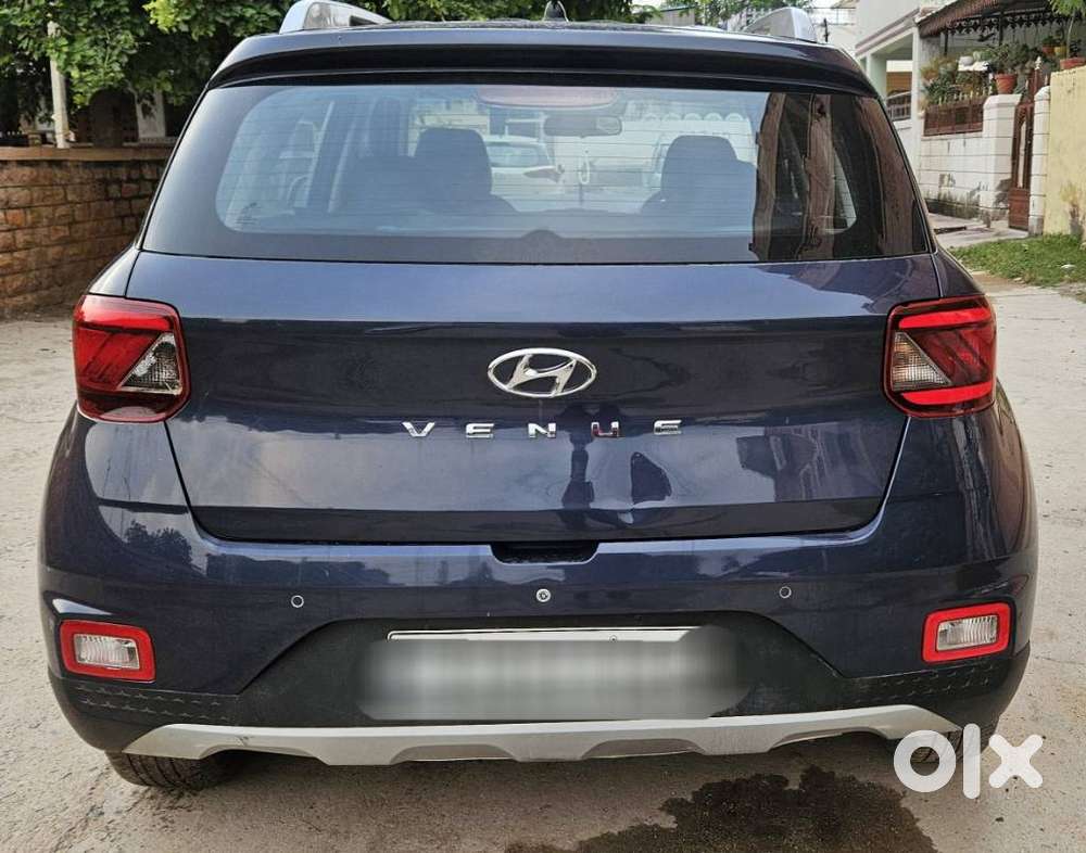 Hyundai Venue S Mt 1.2 Kappa, 2022, Petrol