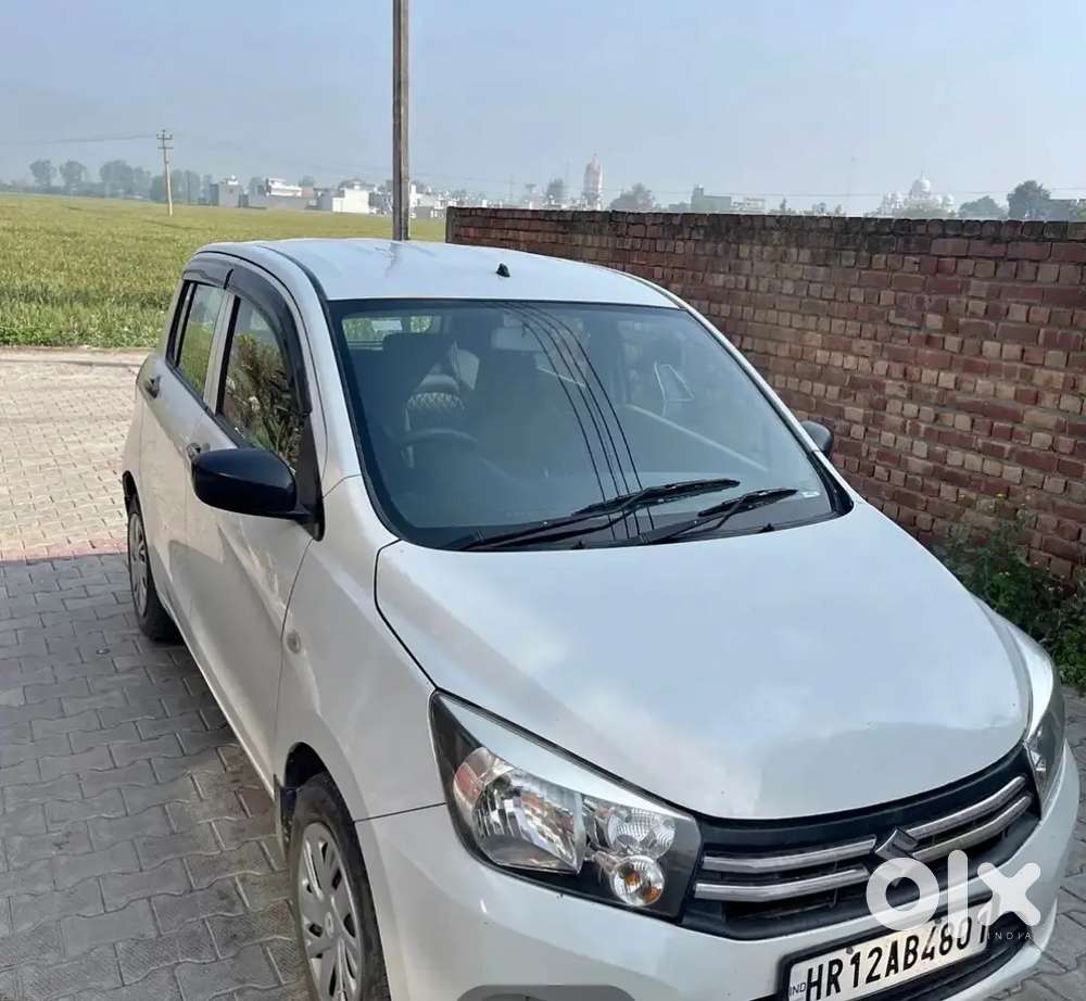 Maruti Suzuki Celerio Vxi 2016