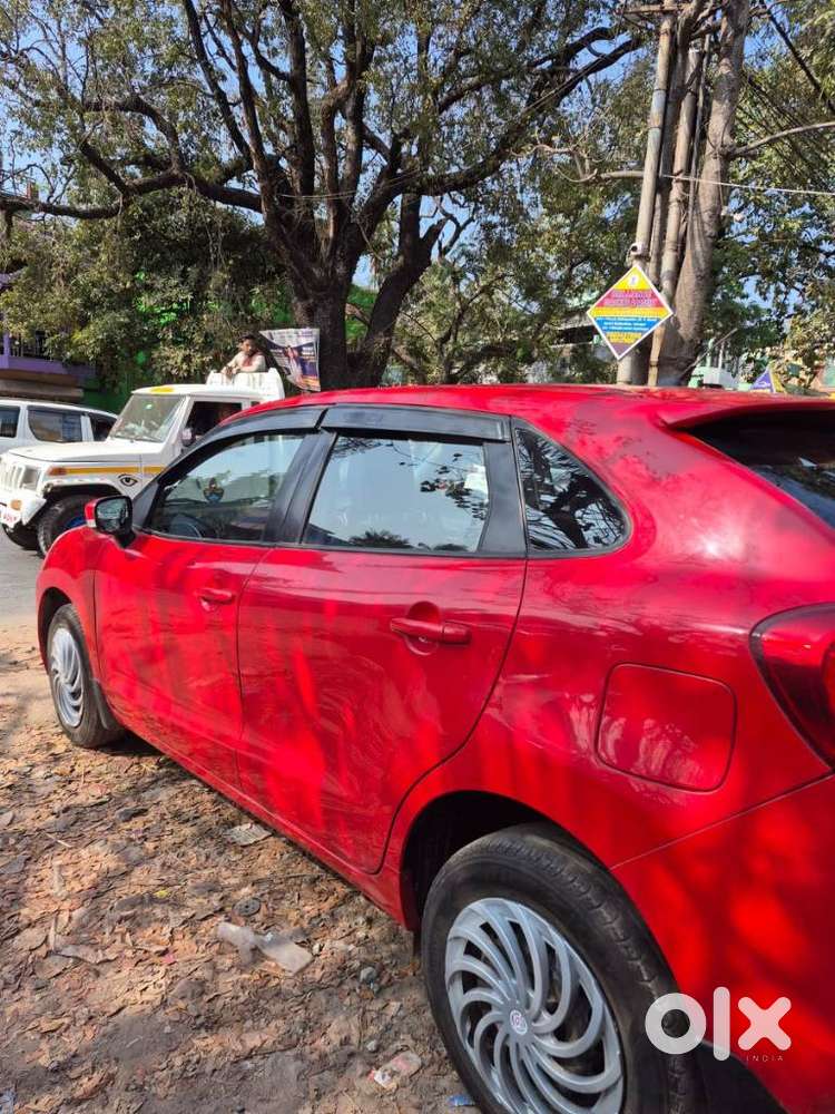 Maruti Suzuki Baleno Delta, 2017, Petrol