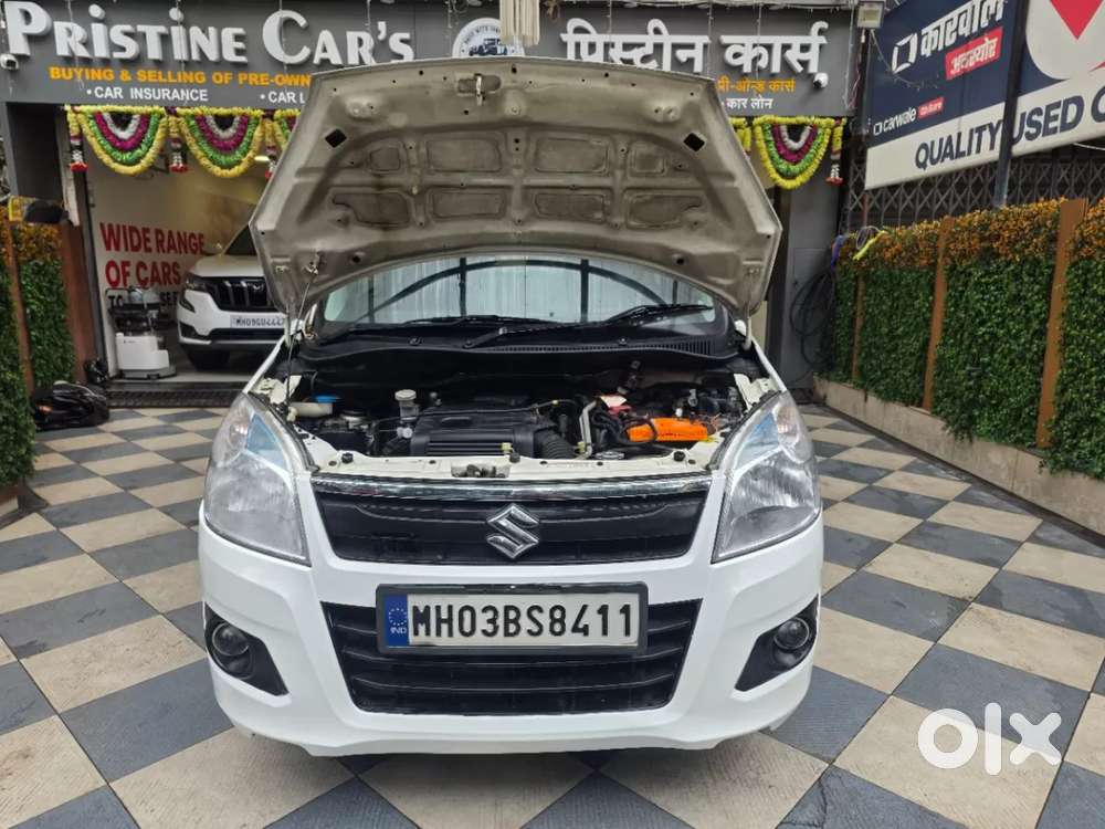 Maruti Suzuki Wagon R Lxi Cng, 2015, Cng & Hybrids