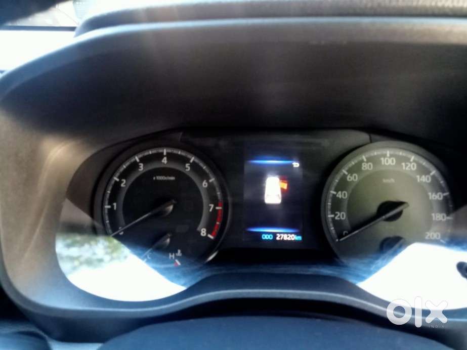 Toyota Innova Hycross 2.0 Gx 7 Str, 2024, Petrol